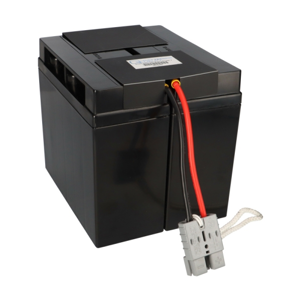 Ersatz-Akku für APC-Back-UPS RBC7
